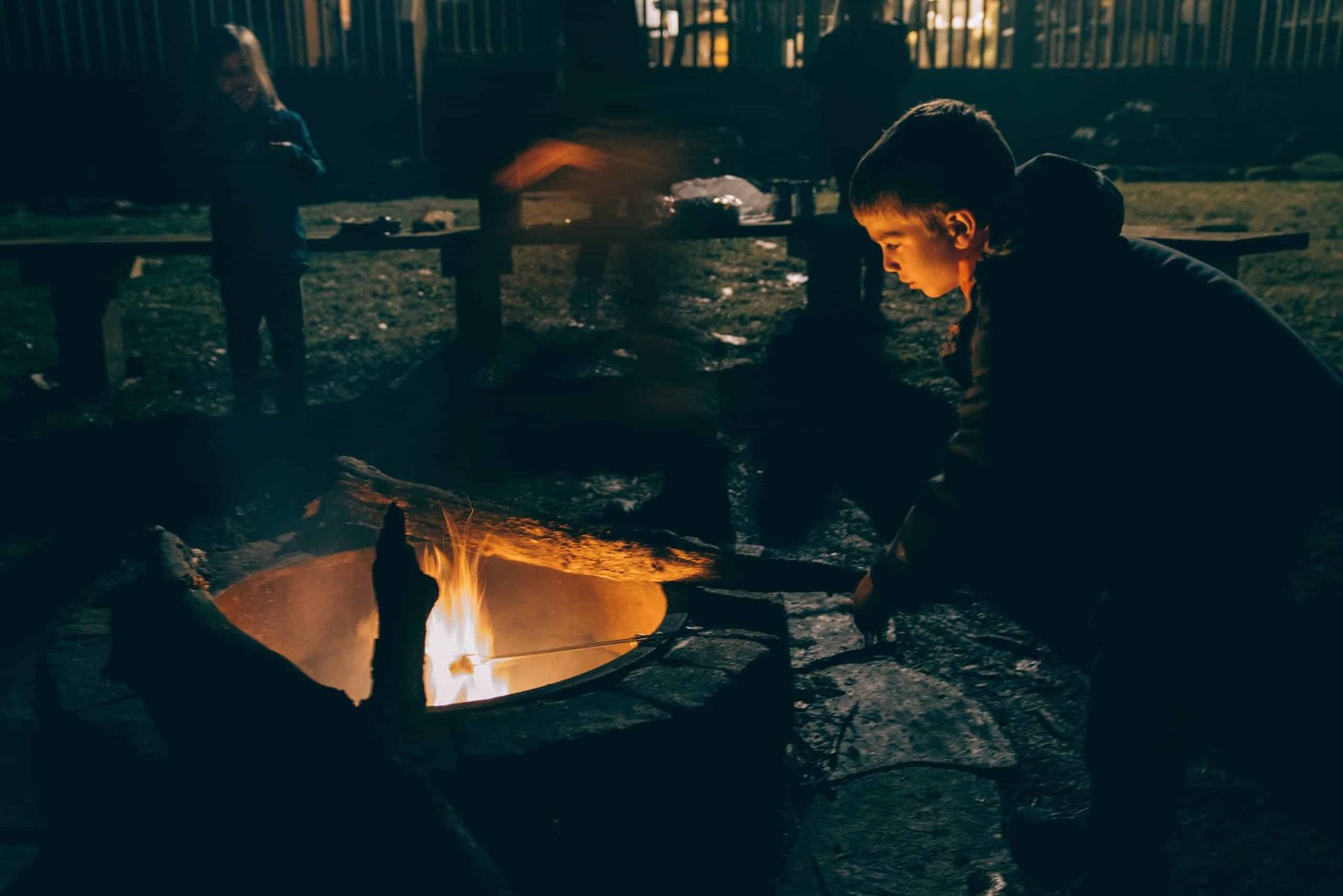 Camping With Kids: How To Introduce Young Children To The Great Outdoors