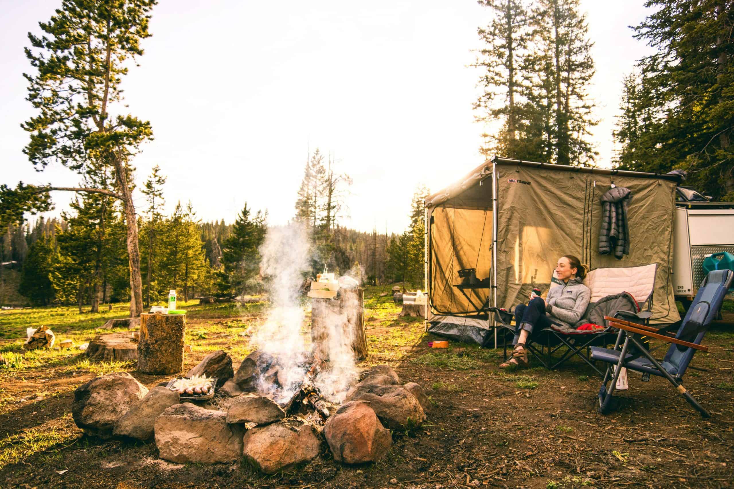 Camping Etiquette: Valuable Tips On How To Avoid Campsite Violence