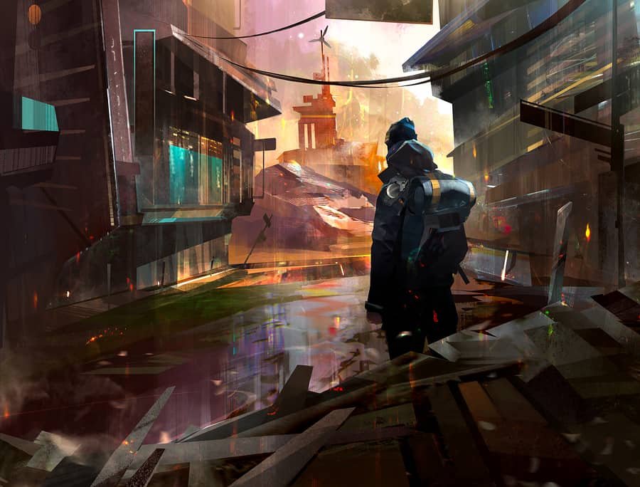 Urban Survival: How to Survive the Apocalypse When You Live in the City