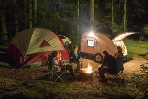 Car Camping Tips: What to Bring, What To Do and Where to Park