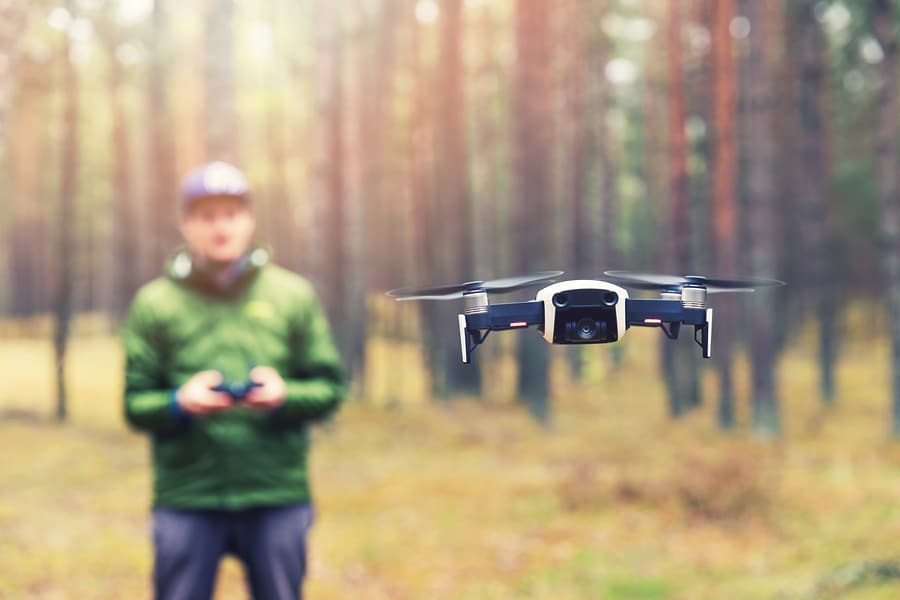 You Should Bring These Affordable Drones On Your Next Hike