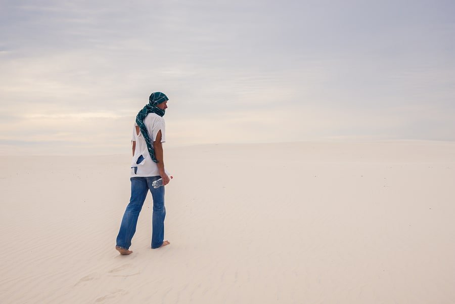 Valuable Desert Survival Skills to Save You From A Hot Situation
