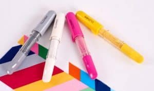 Clover Chaco Liner Pen Style Chalk