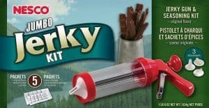 Nesco BJX-5 Jumbo Jerky Works Kit