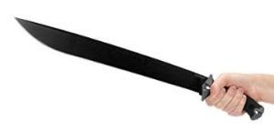 Kershaw Camp 18 (1074) Machete