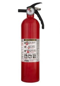Kidde FA110 Multi Purpose Fire Extinguisher