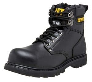 Caterpillar Men's 2nd Shift 6" Steel Toe Boot