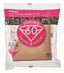 Hario V60 Paper Coffee Filters