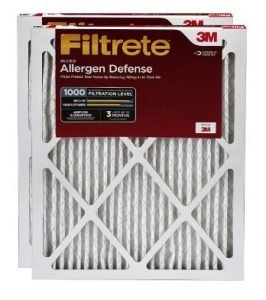 Filtrete Micro Allergen Defense AC Furnace Air Filter