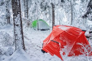 Winter Camping Tips to Keep You Safe and Warm