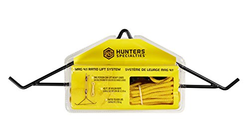 Hunters Specialties Super Mag Lift System With Magnum Gambrel 