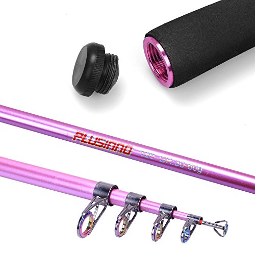 women's fishing rod and reel