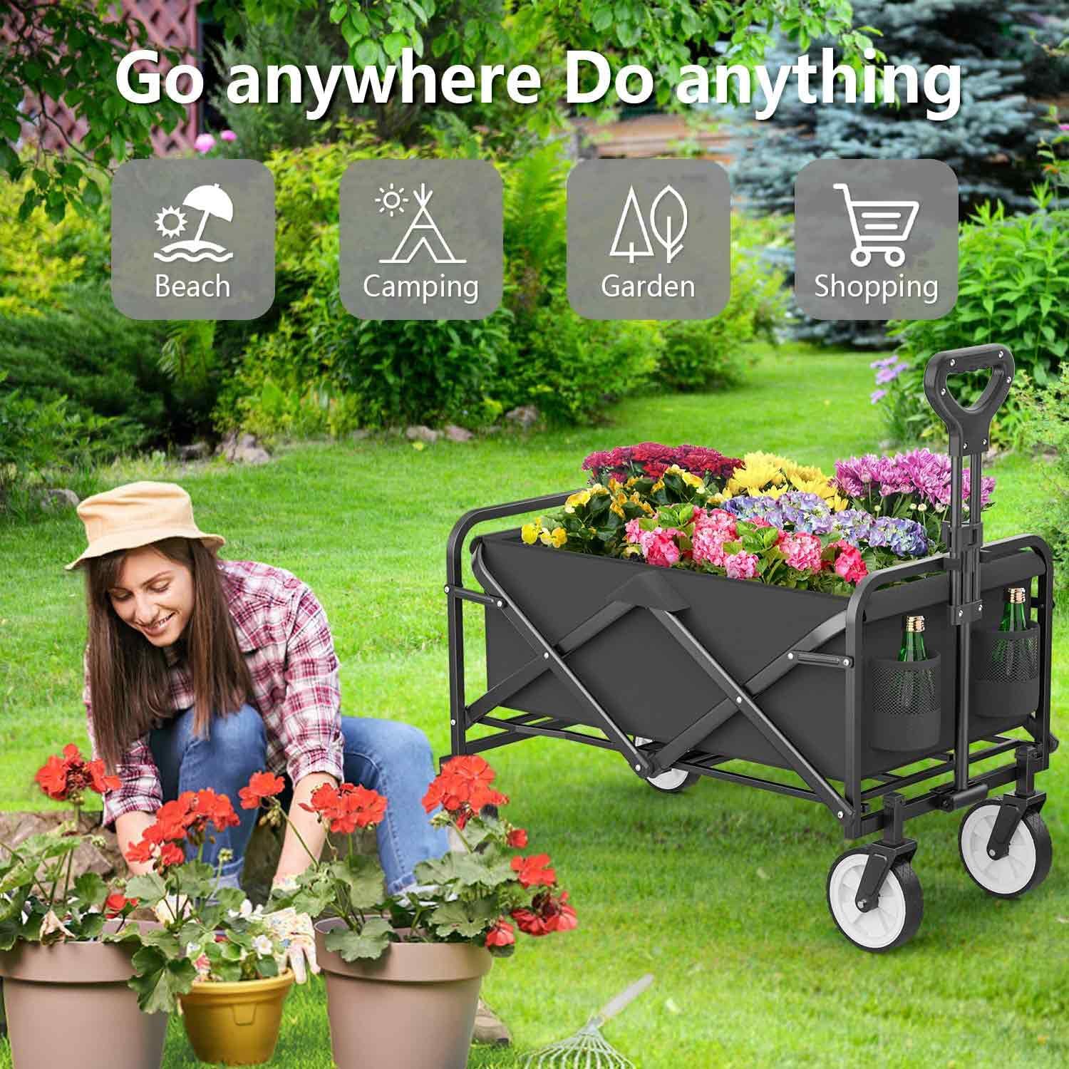 Collapsible-Garden-Cart