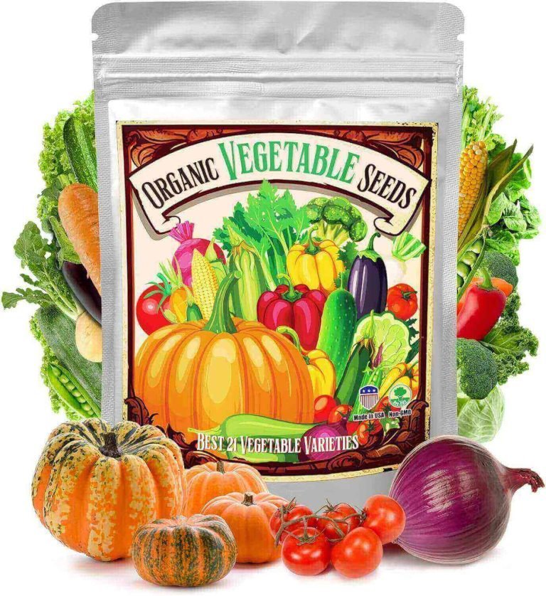 Heirloom Vegetable Seeds