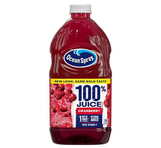 Ocean-Spray-100%-Juice,-Cranberry