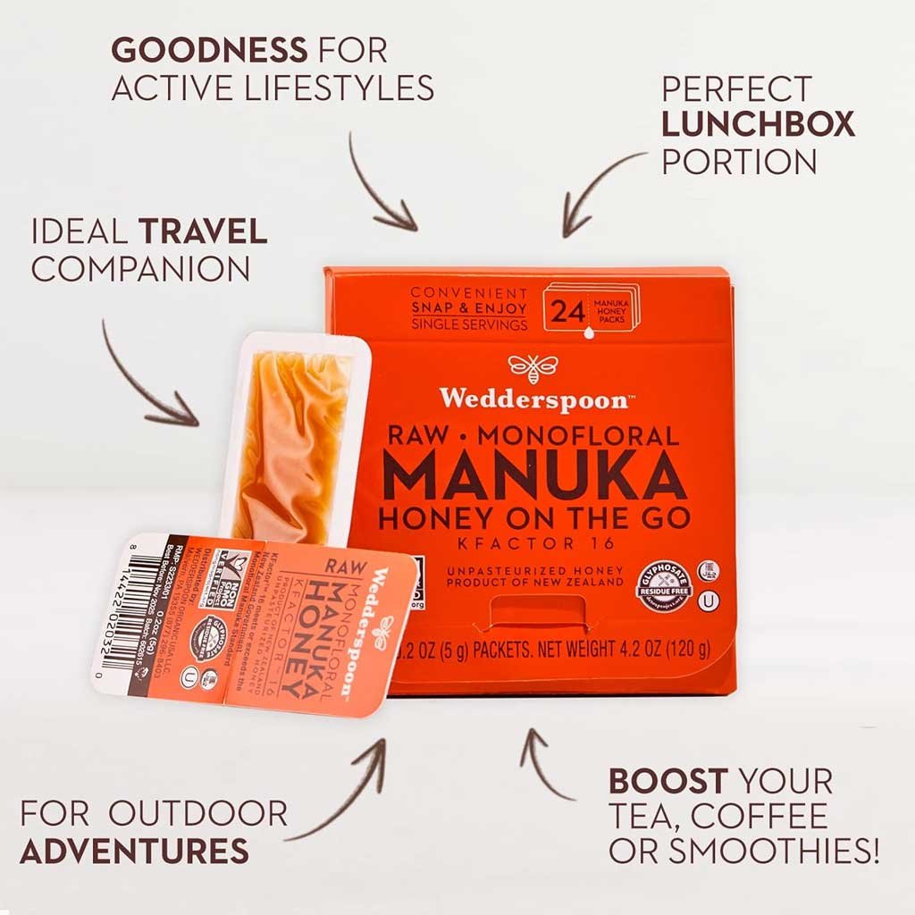 Wedderspoon-Raw-Premium-Manuka-Honey-KFactor-16