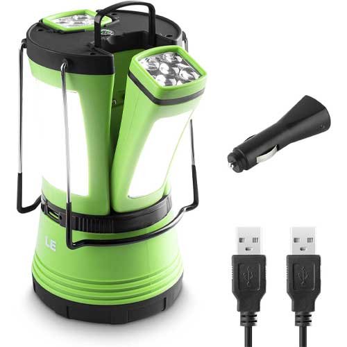LE-LED-Camping-Lantern