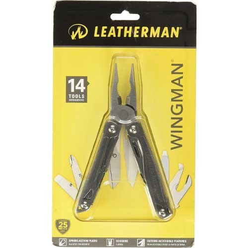 LEATHERMAN-Wingman-Multitool