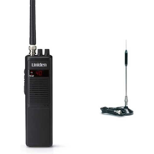 Uniden-PRO401HH-Professional-Series-Handheld-CB-Radio