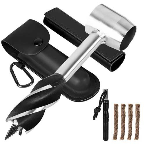 Bushcraft-Auger