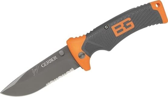Bear Grylls Folding Survival Knife
