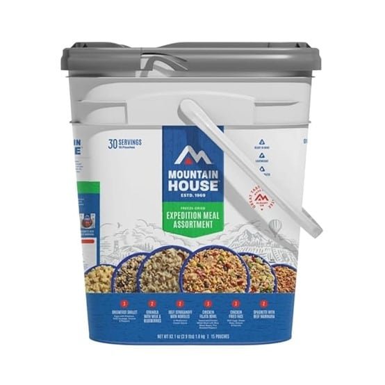 Mountain House Freeze-Dried Meals