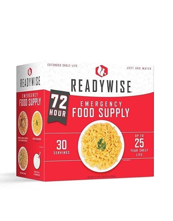 ReadyWise Emergency Food Kits