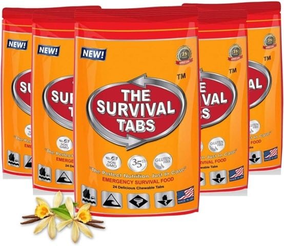 Survival Tabs
