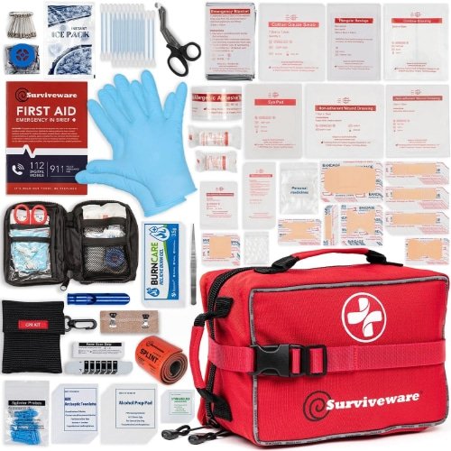 First Aid and Trauma Kits