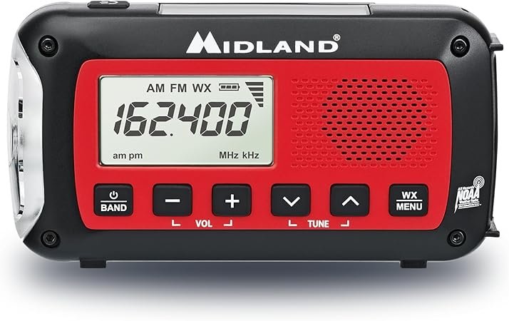 Midland Emergency Weather Radio