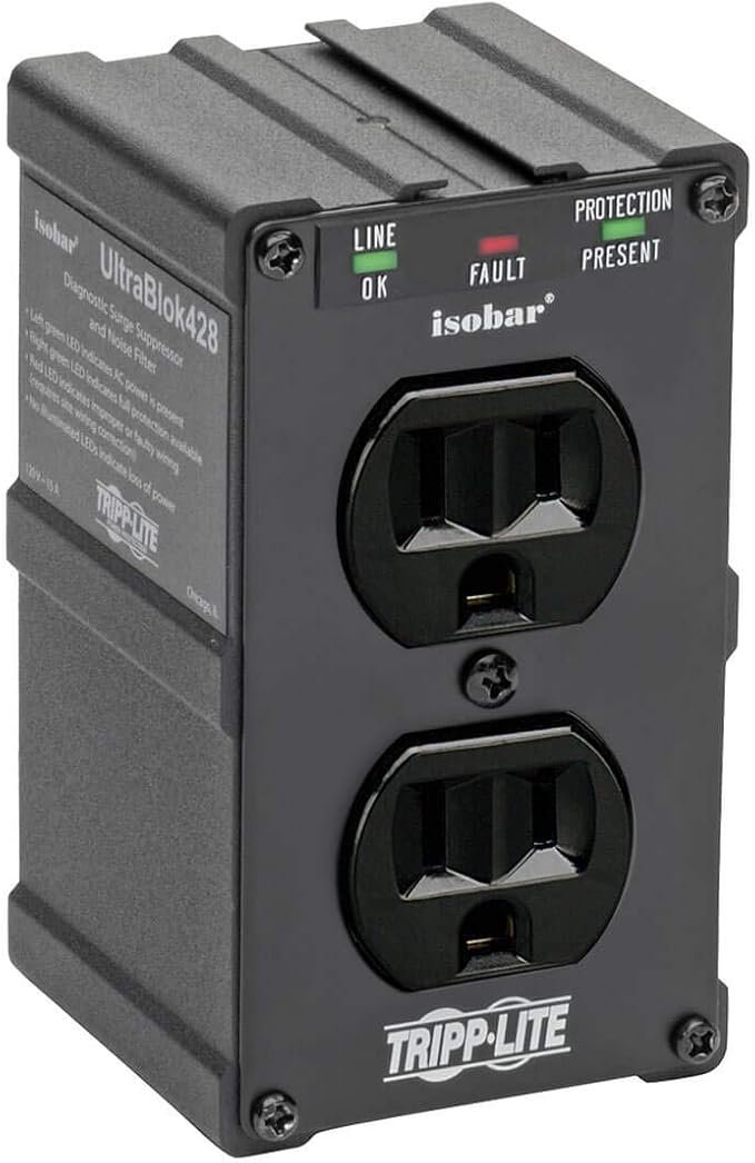 Tripp Lite Isobar Surge Protector