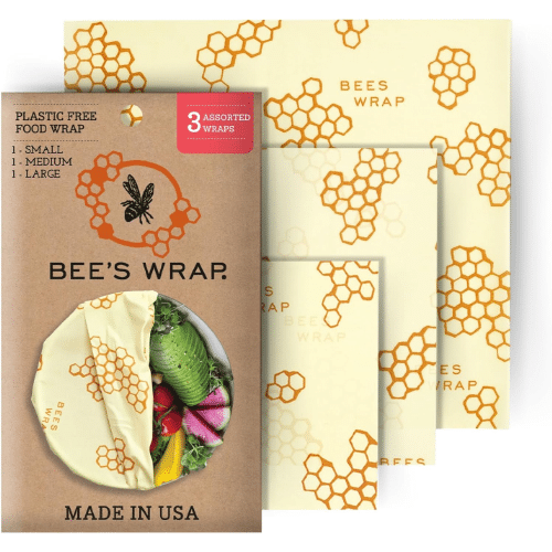 Beeswax-Wraps