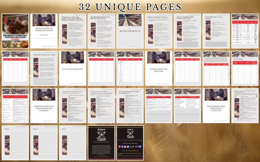 EGG-PLANNER-32-UNIQUE-PAGES