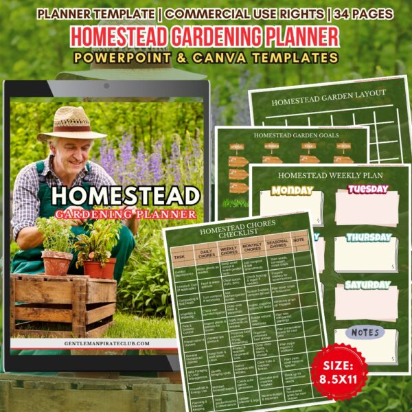 Homesteading