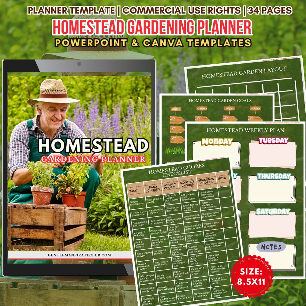 Homesteading
