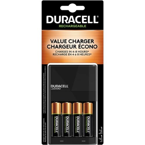 Rechargeable-Batteries