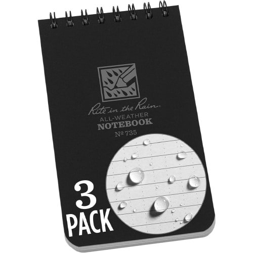 Rite-in-the-Rain-All-Weather-Notebook