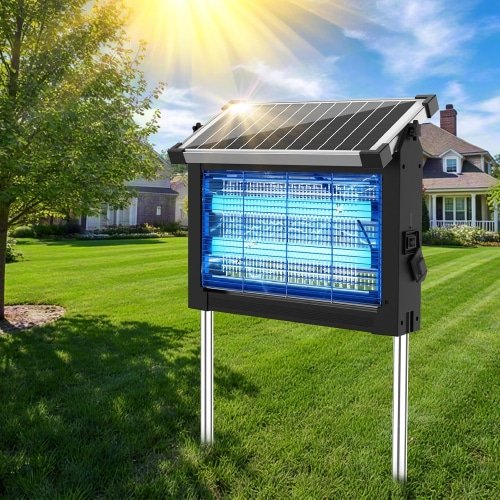 Solar-Powered-Bug-Zappers-&-Eco-Pest-Control