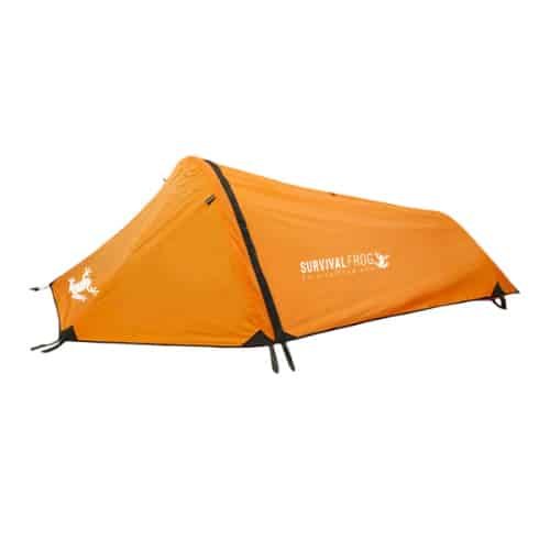Solo-Bivy-1-Person-Tent---Orange
