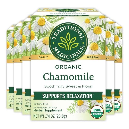 Traditional-Medicinals-Organic-Chamomile-Tea