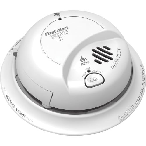 First-Alert-BRK-Smoke-and-Carbon-Monoxide-Alarm