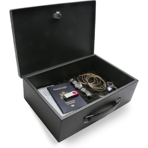 Honeywell-Fireproof-Box