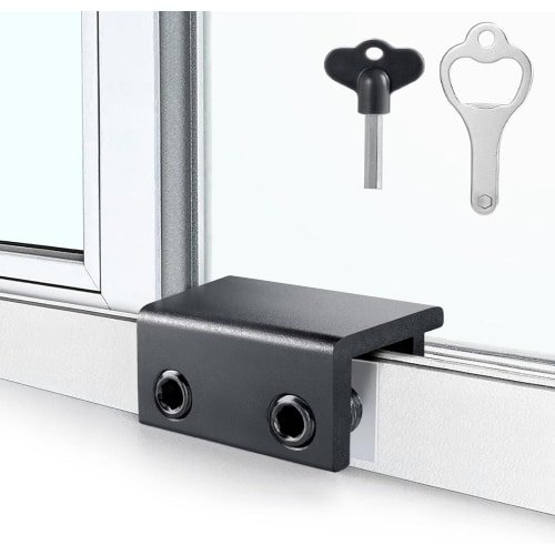 Master-Lock-Sliding-Window-Lock-Set