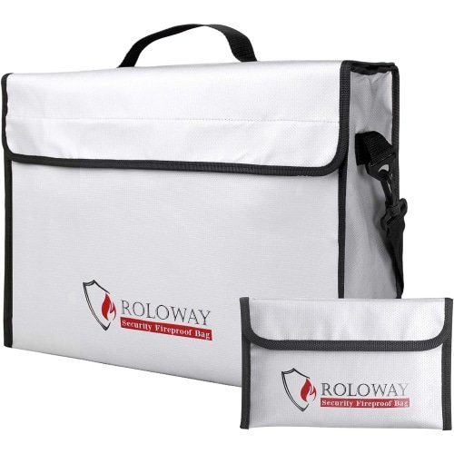 ROLOWAY-Fireproof-Document-Bag