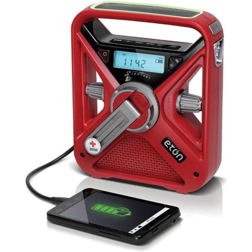 Eton-American-Red-Cross-FRX3+-Radio