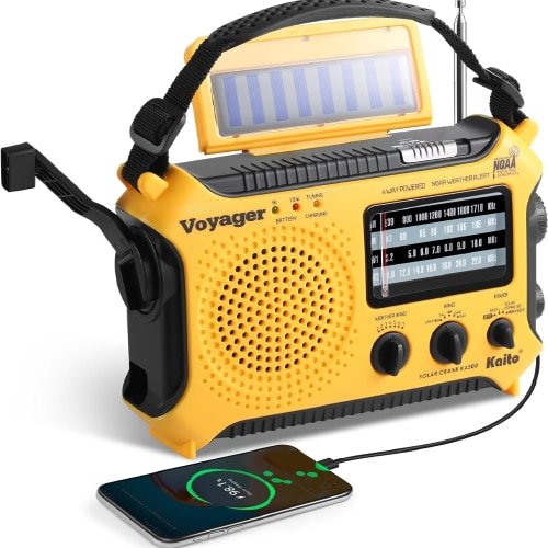 Kaito-KA500-Emergency-Power-Radio