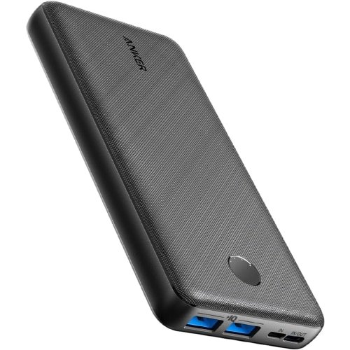 Anker-PowerCore-20,000mAh-Power-Bank