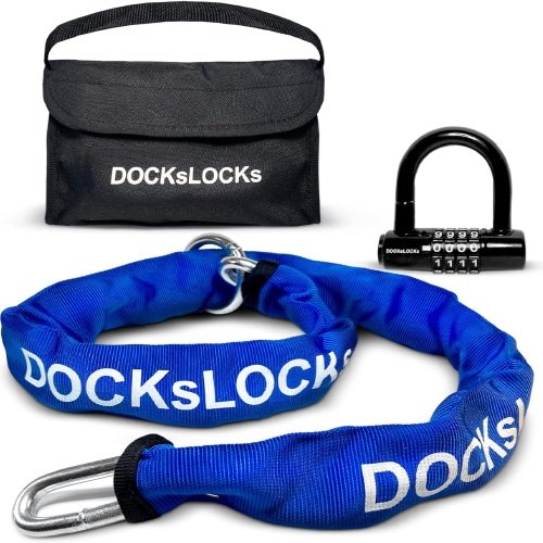 Chain-&-Lock-Set-for-Ladders