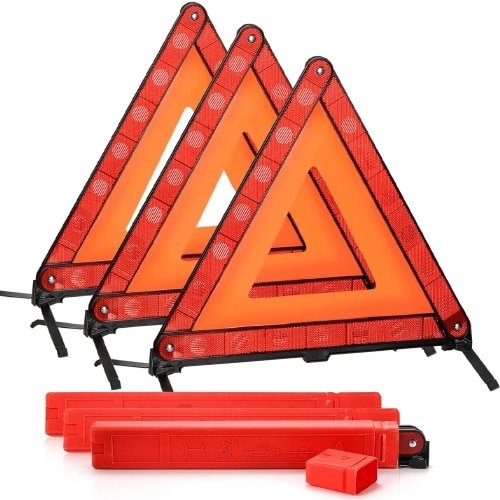 Reflective-Safety-Triangle-Set