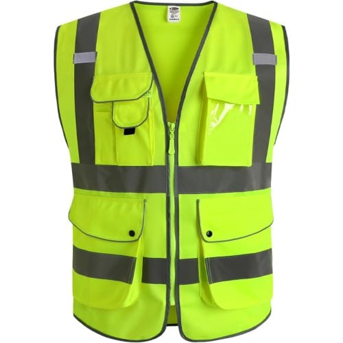 Reflective-Safety-Vest
